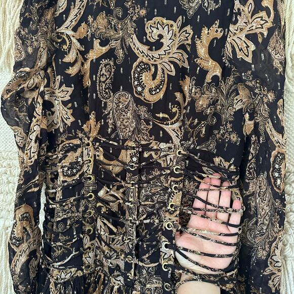 Thurley Faithful Corset Dress - Picture 5 of 11